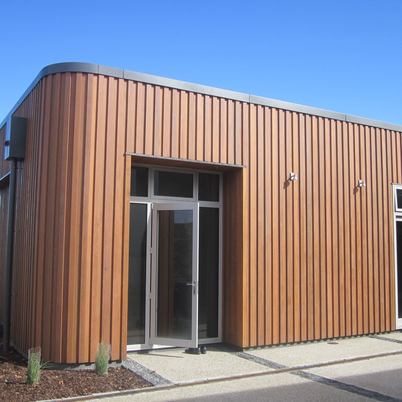 JSC Board and Batten Timber Weatherboard System gallery detail image