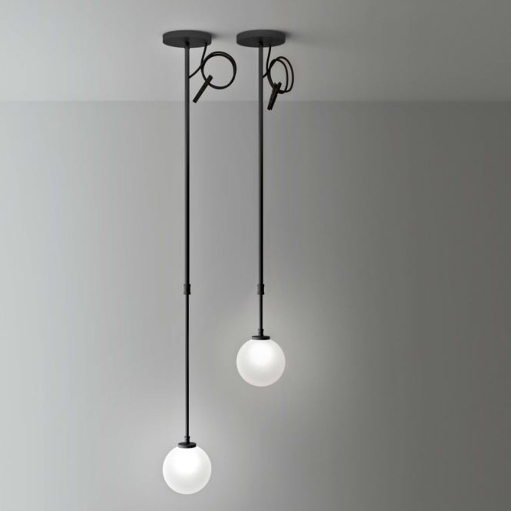 Boccia Lamp by Boffi gallery detail image