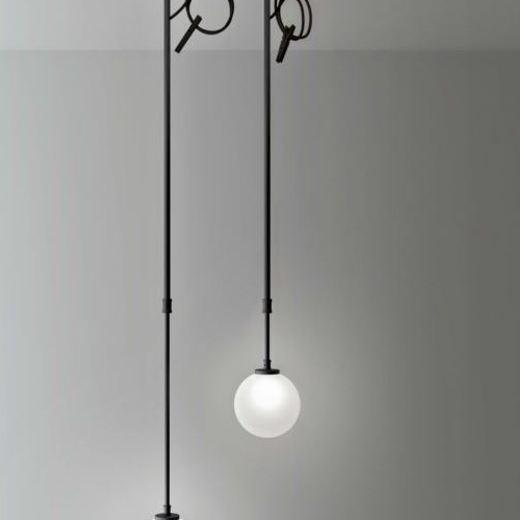 Boccia Lamp by Boffi gallery detail image