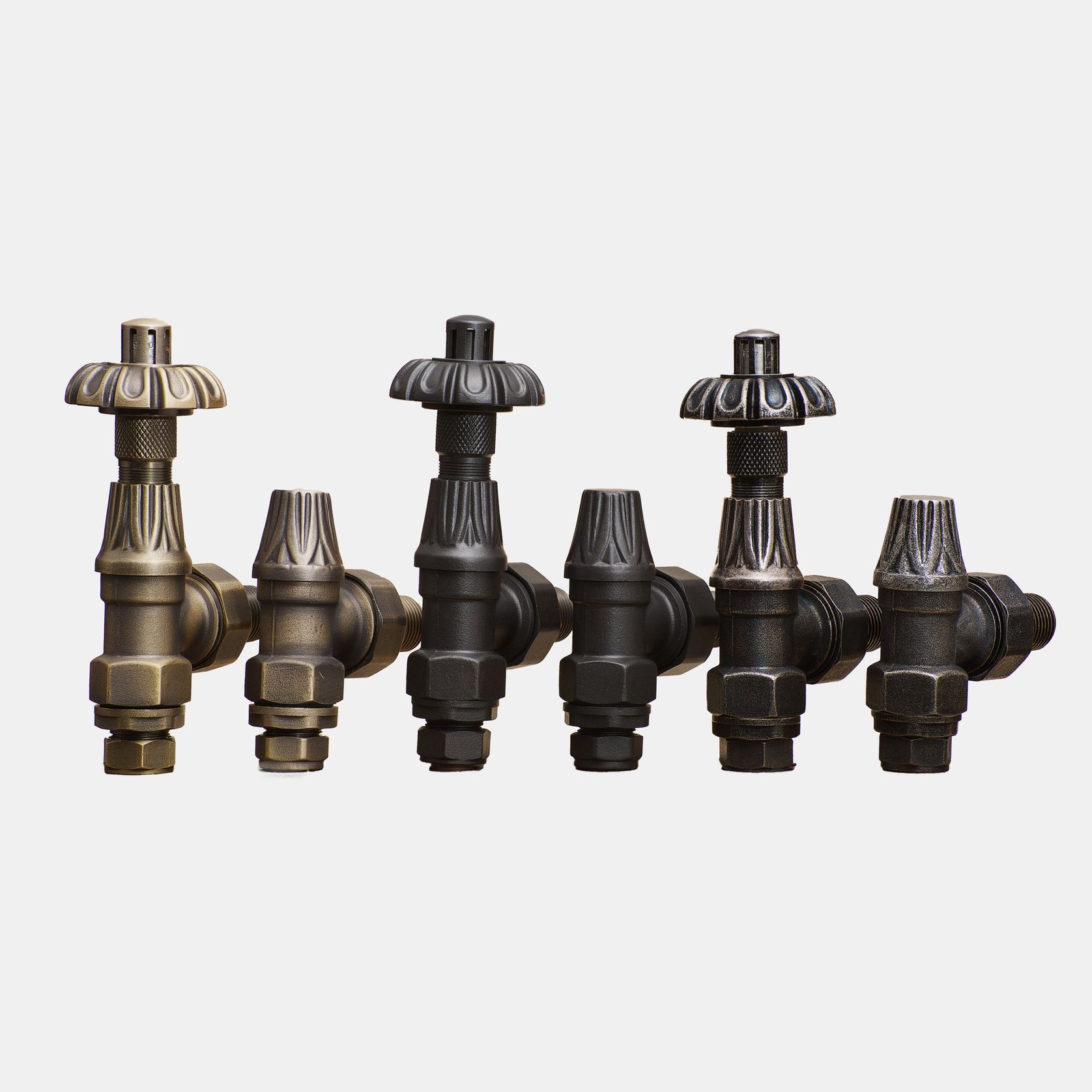 Paladin Thermostatic Radiator Valve Sets gallery detail image