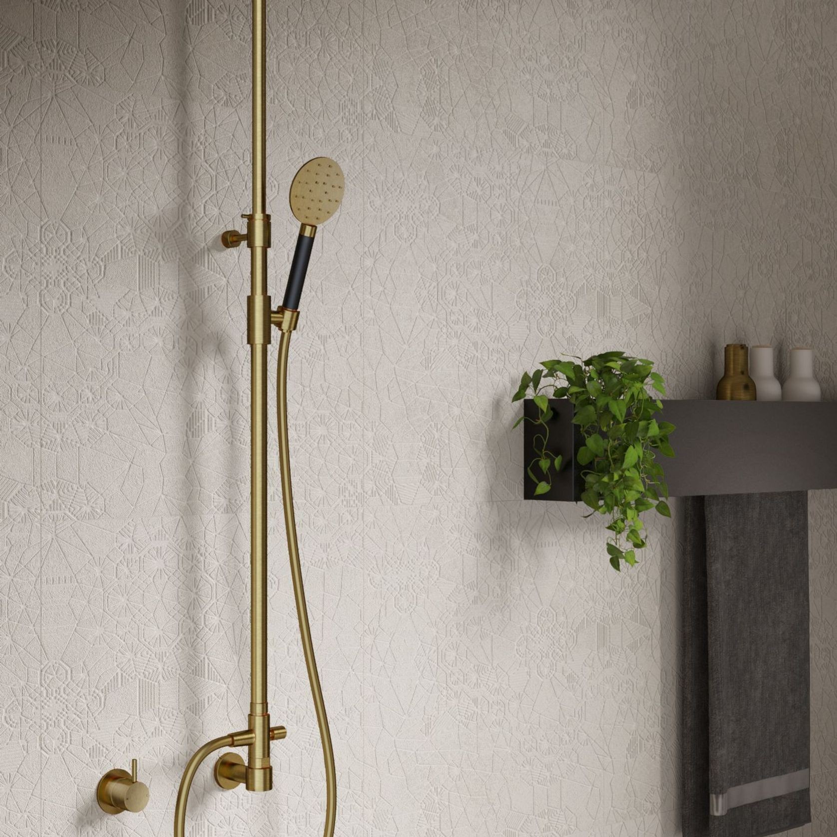Buddy Shower Column gallery detail image