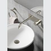 Buddy Wall Mount Mixer With Backplate gallery detail image