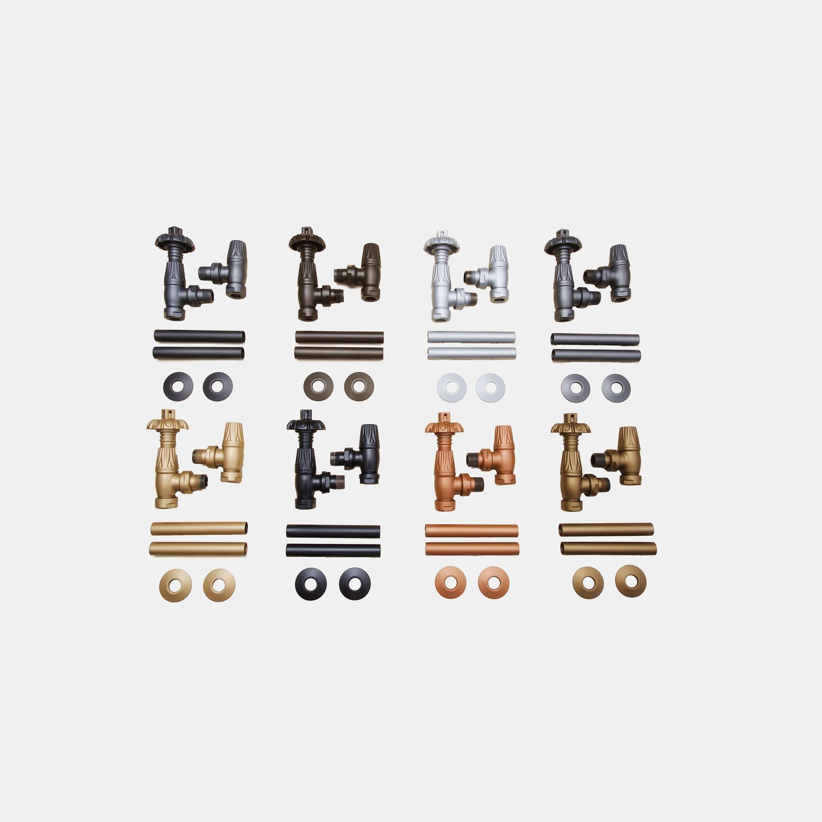 Paladin Thermostatic Radiator Valve Sets gallery detail image