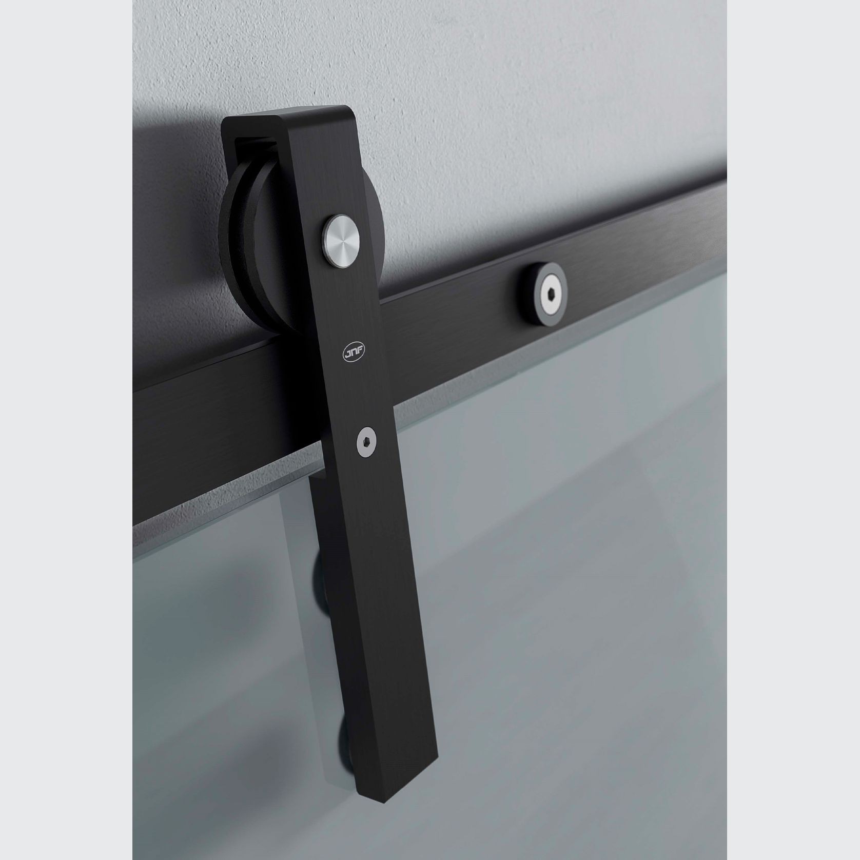 Aluminium Sliding Door Kit: IN.15.901 gallery detail image