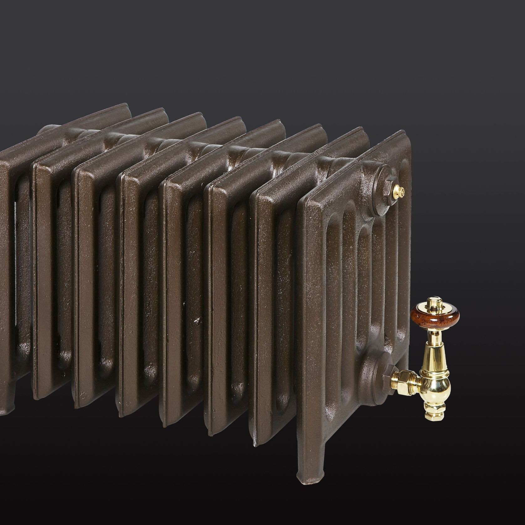 Churchill Cast Iron Radiator Range by Paladin gallery detail image