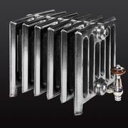 Churchill Cast Iron Radiator Range by Paladin gallery detail image