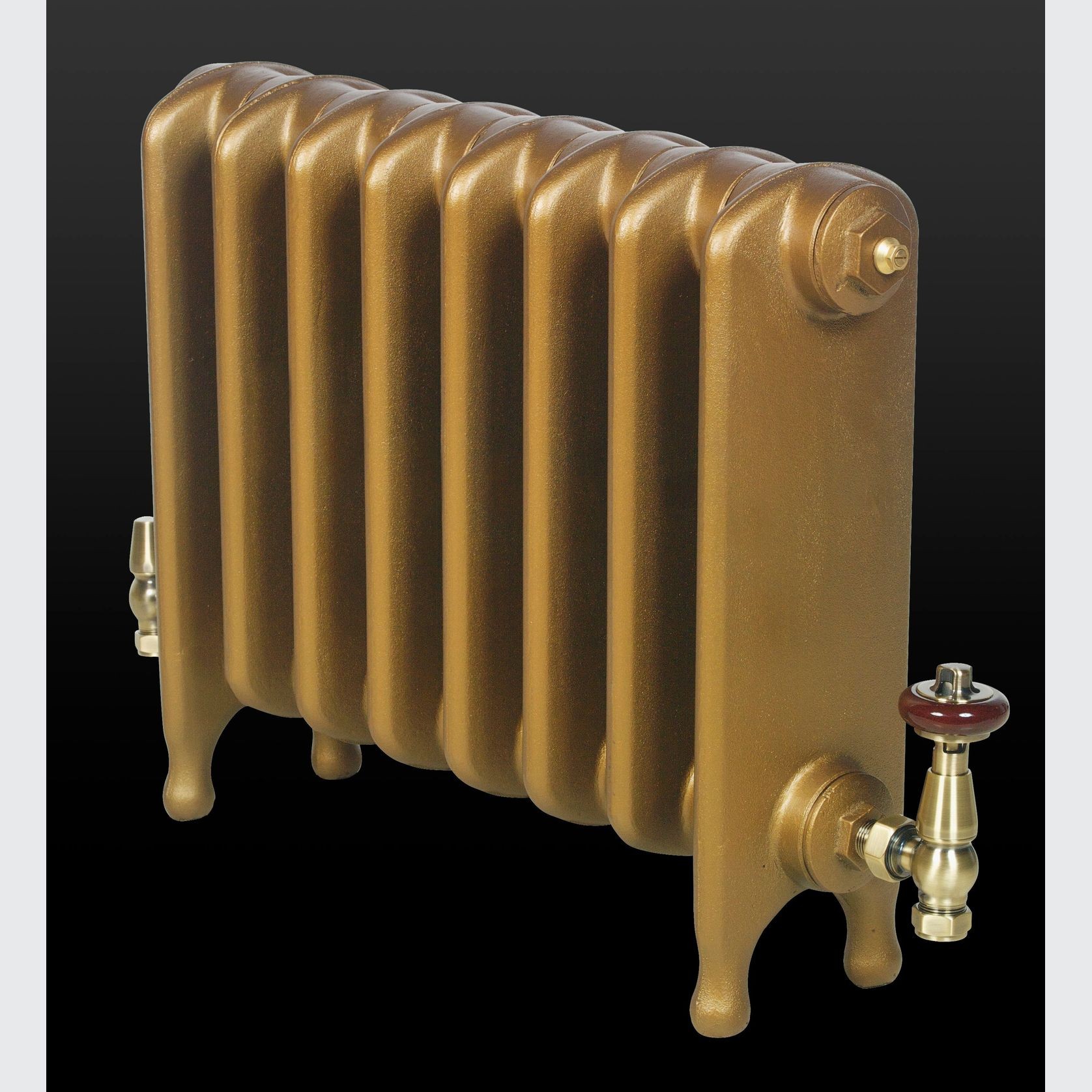 Clarendon Cast Iron Radiator Range by Paladin gallery detail image