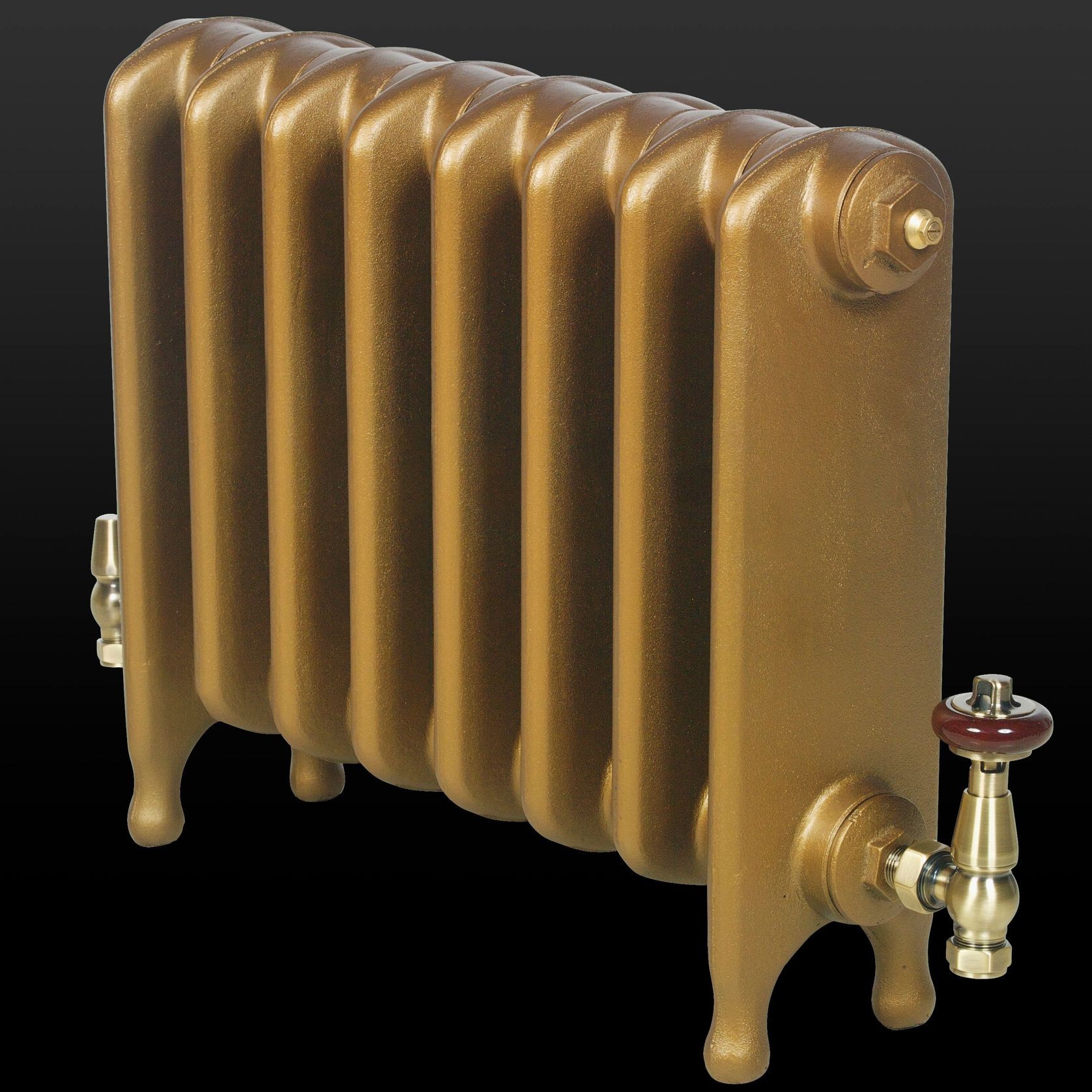 Clarendon Cast Iron Radiator Range by Paladin gallery detail image