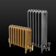 Clarendon Cast Iron Radiator Range by Paladin gallery detail image