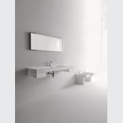 Cento Washbasin 140 Single by Kerasan gallery detail image