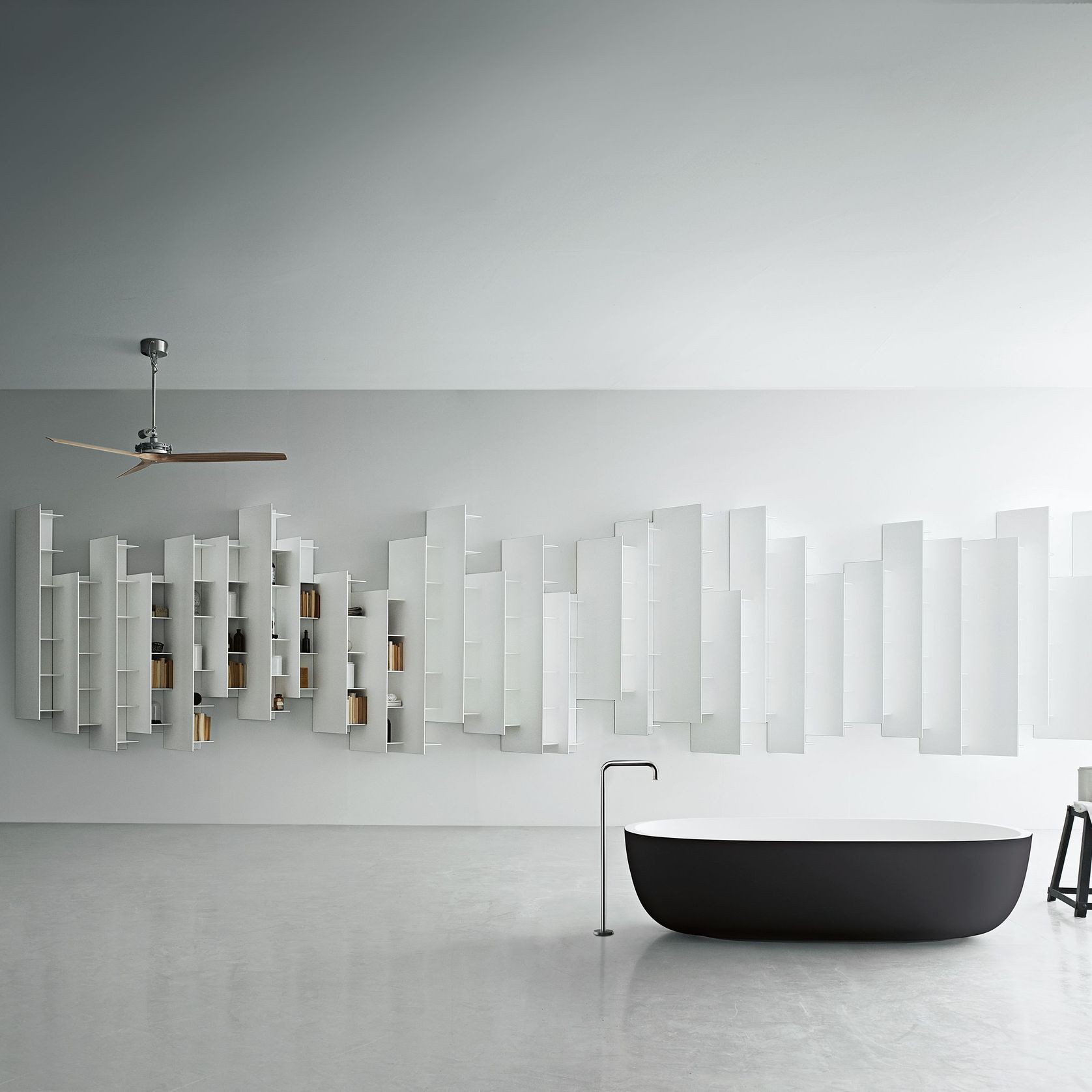 Iceland Bathtub by Boffi gallery detail image