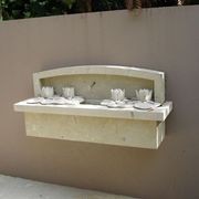 Natural Stone Custom Water feature gallery detail image