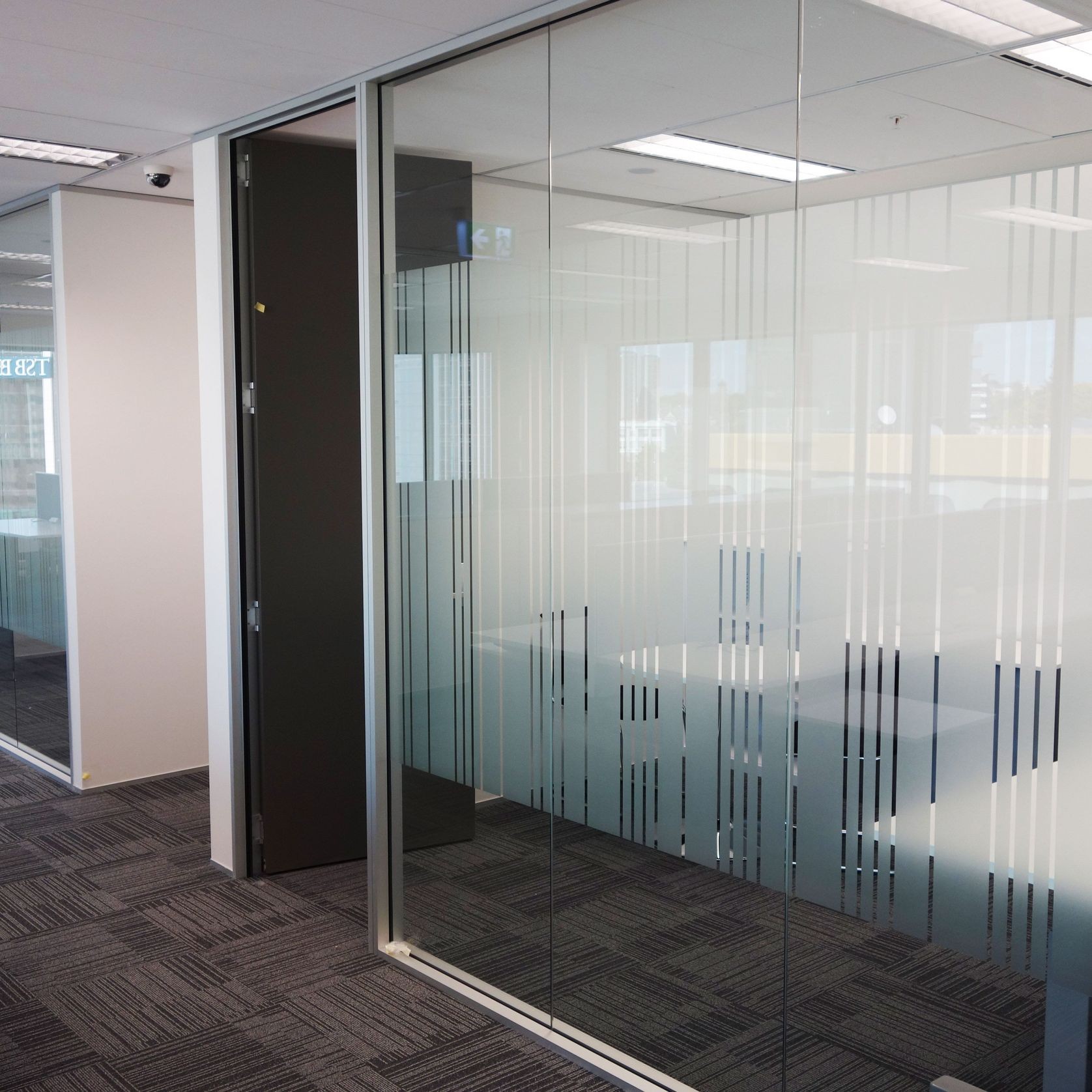 Haynes Glass Commercial Glass Partitions gallery detail image