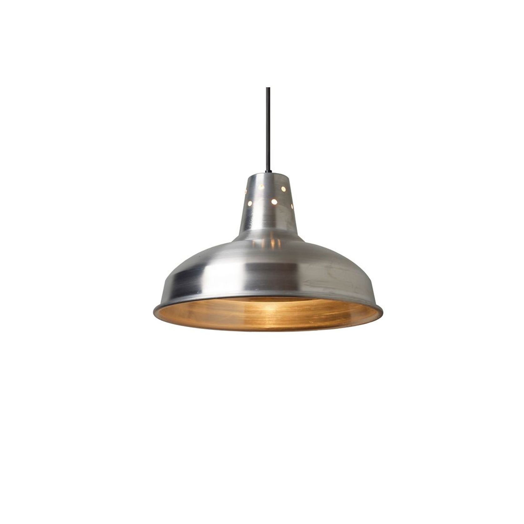 Factory Light Pendant by Davey Lighting. 7201 gallery detail image