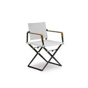 SeaX Outdoor Armchair by Dedon gallery detail image