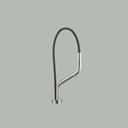 Inox Esse Kitchen Sink Mixer by QUADRO gallery detail image