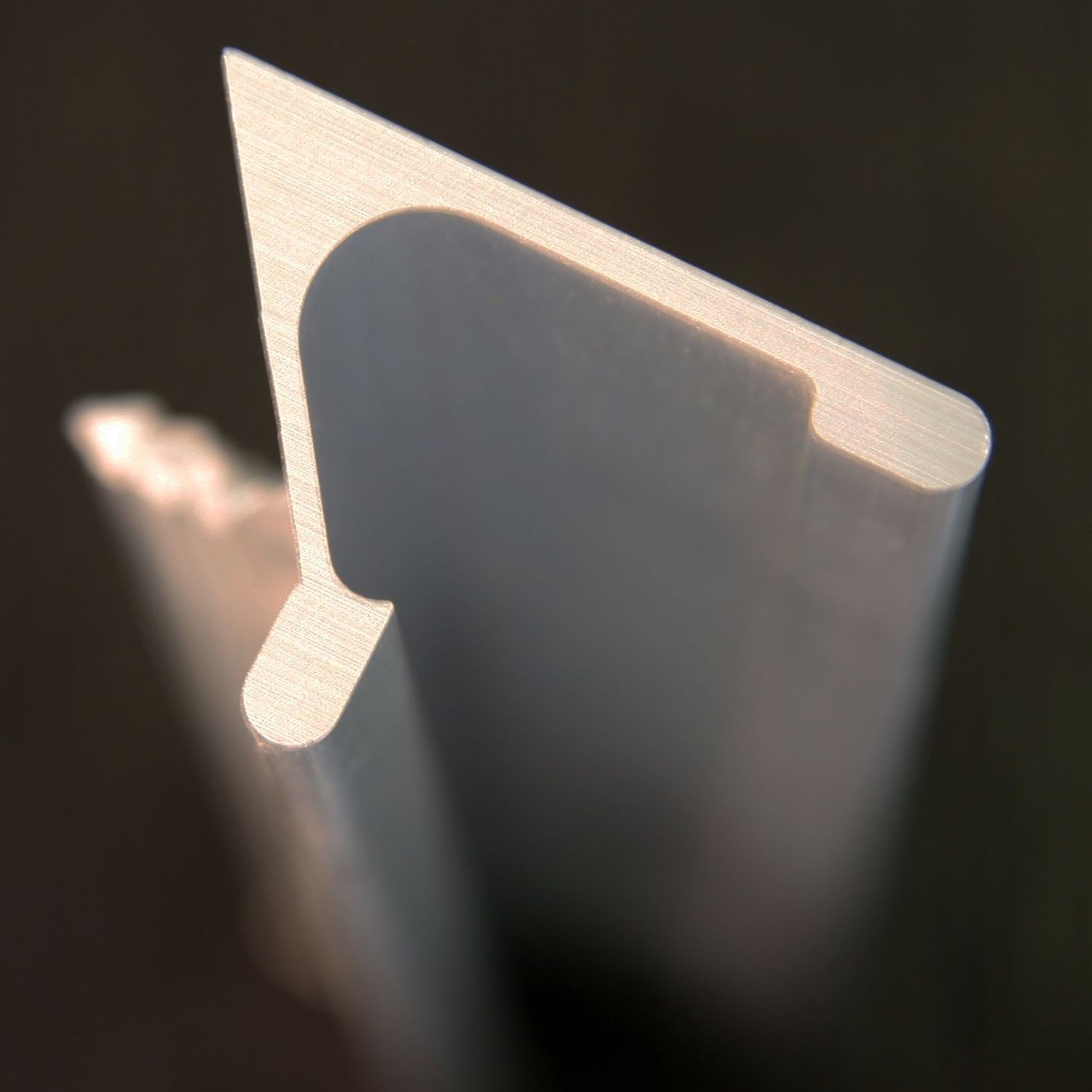 HB 370 Continuous Drawer Pull for Cabinetry gallery detail image