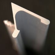 HB 370 Continuous Drawer Pull for Cabinetry gallery detail image