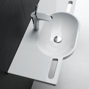 HEWI Washbasin 950.11.201 - 850mm wide gallery detail image