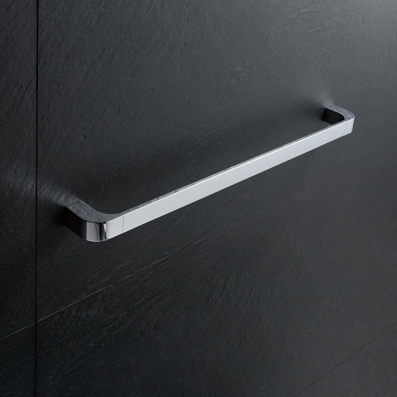 HEWI Bath Towel Rail 800.30.12040 - 900mm gallery detail image