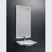 HEWI LED Illuminated Mirror 950.01.11101 gallery detail image