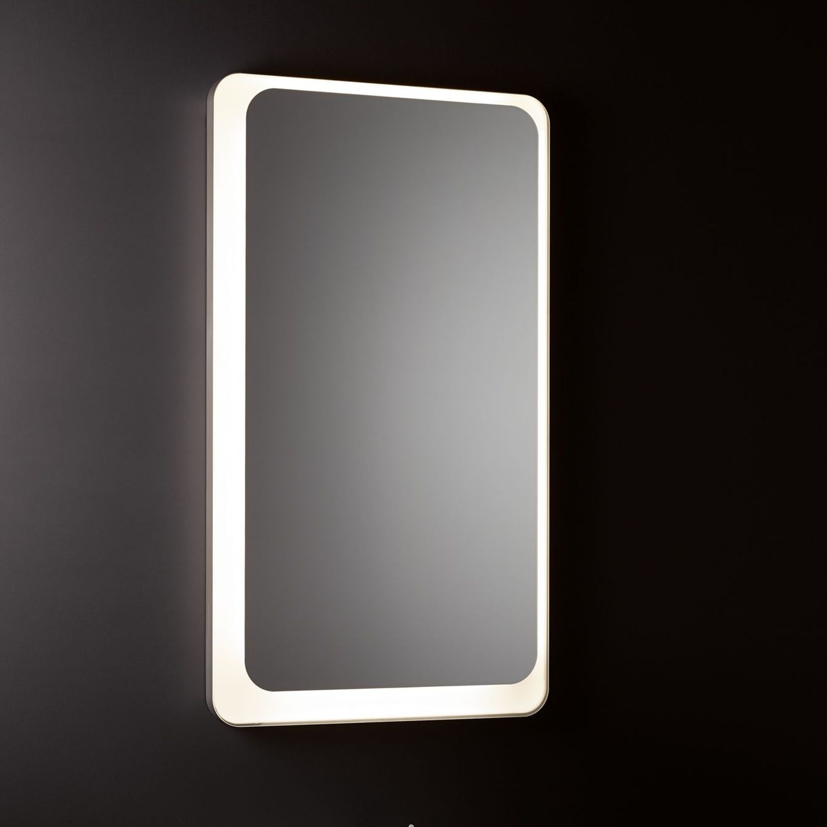 HEWI LED Illuminated Mirror 950.01.11101 gallery detail image