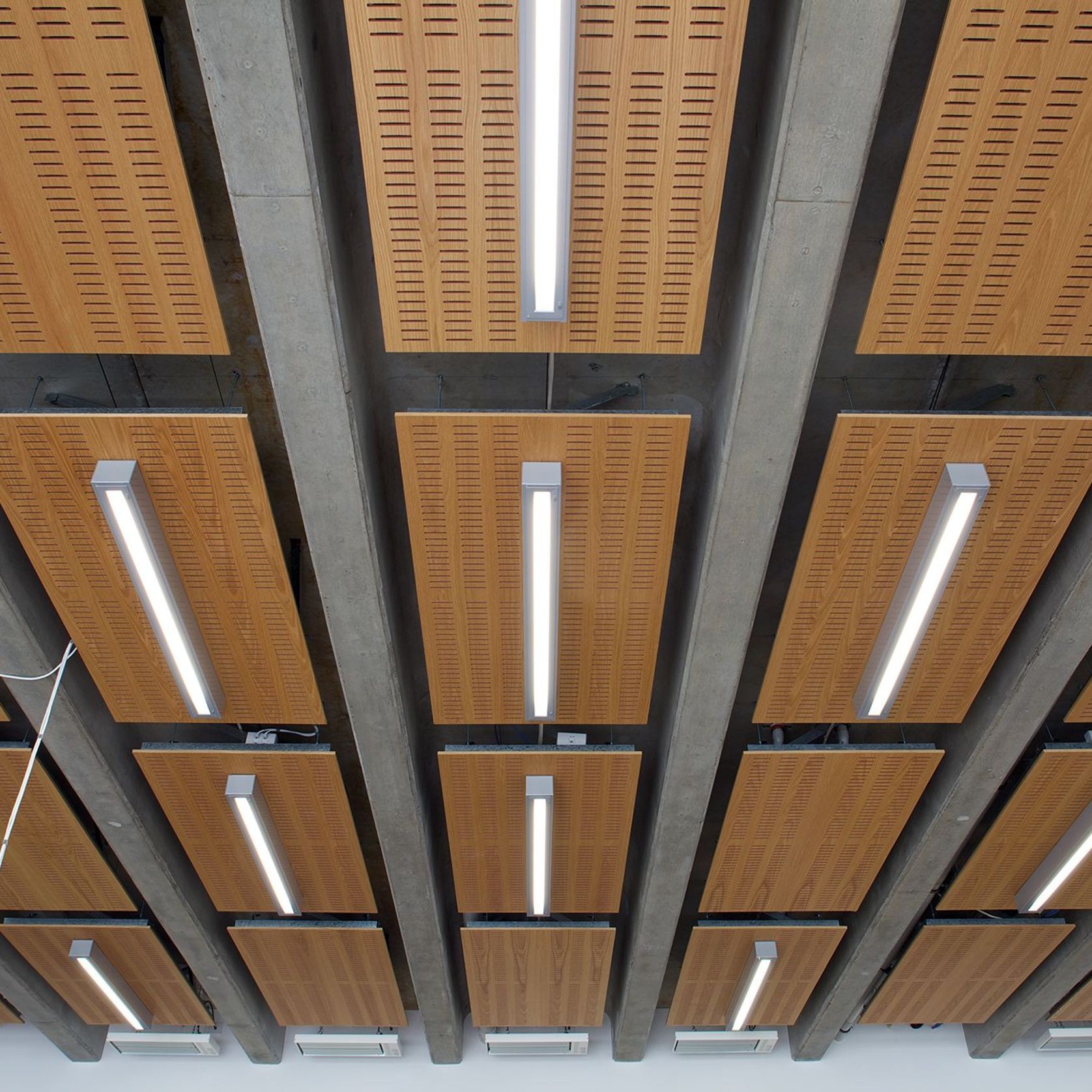 Slotted Acoustic Perforations gallery detail image