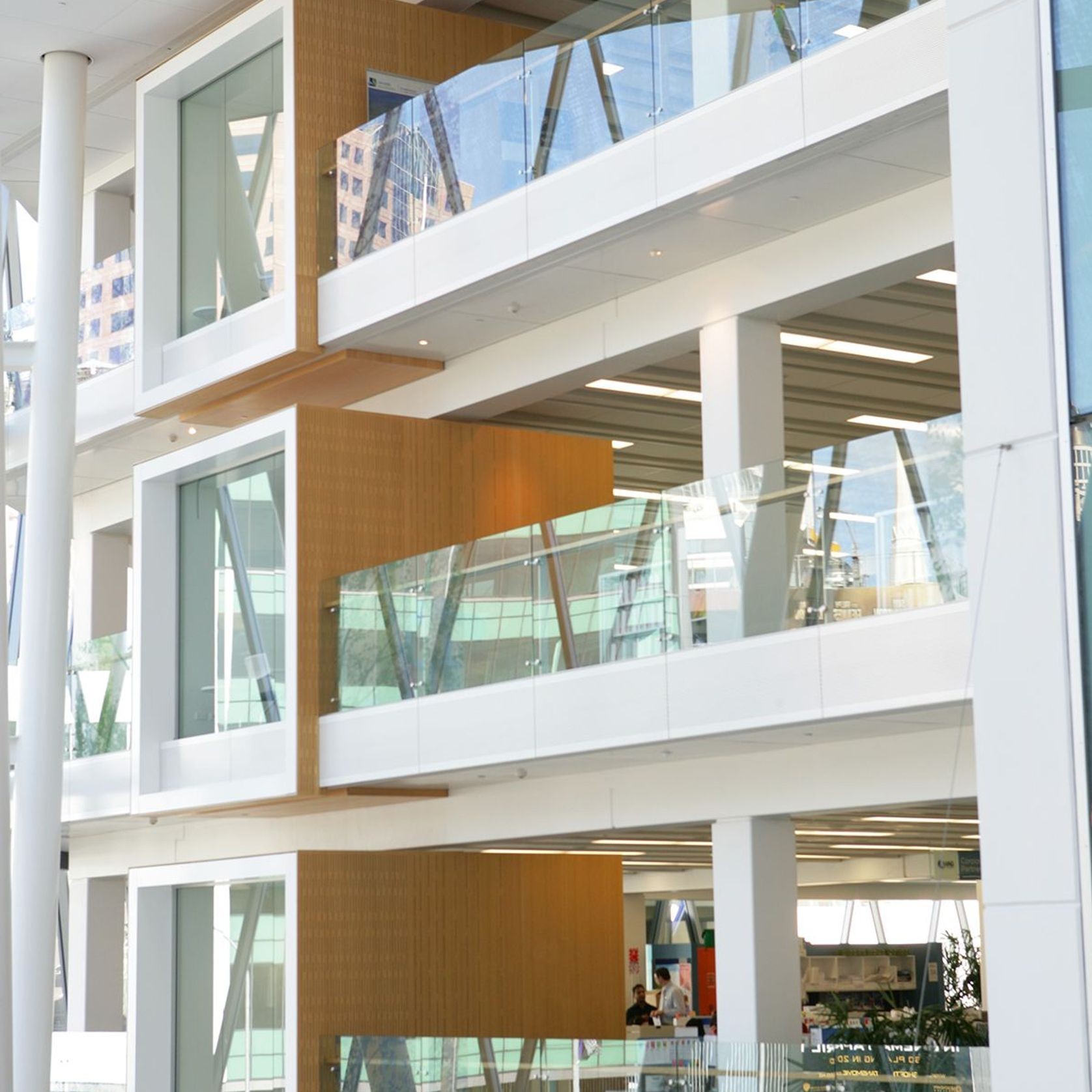 Multigroove Perforations Acoustic - Big River Panels gallery detail image