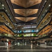 Holes Acoustic Perforation Panels - Big River Panels gallery detail image