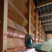 Slotted Acoustic Perforations - Big River Panels gallery detail image
