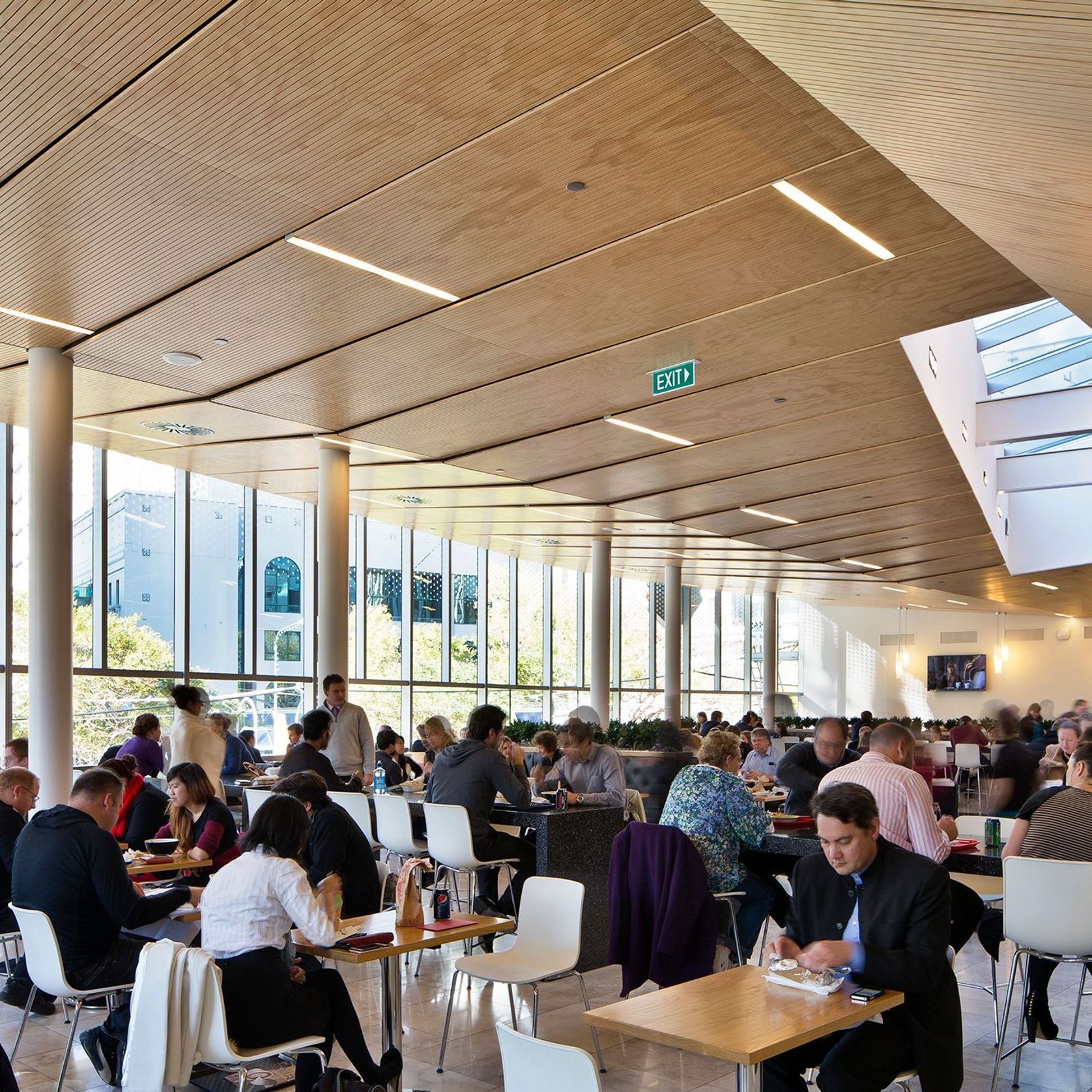 Multigroove Perforations Acoustic - Big River Panels gallery detail image