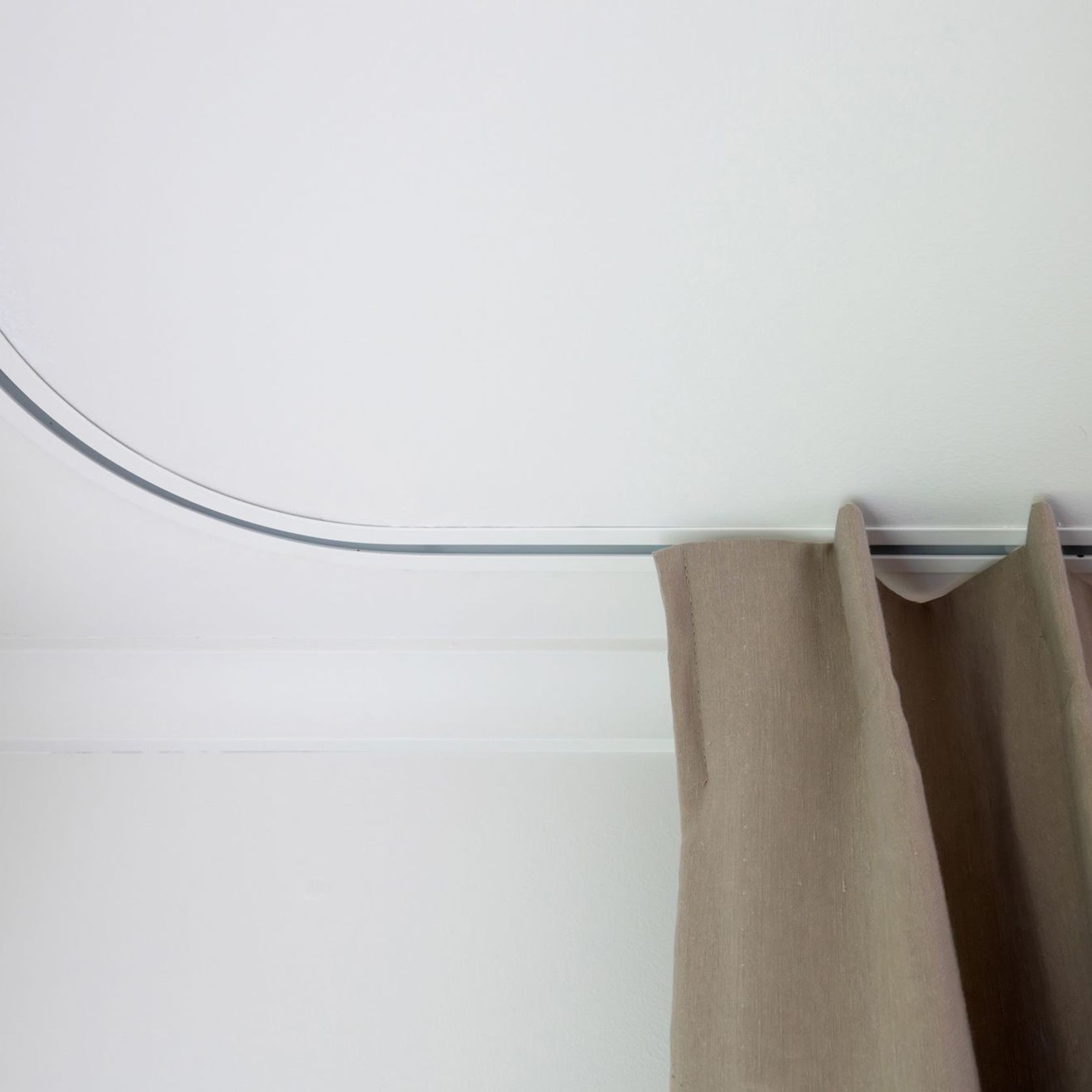 Flush Fit Curtain Track gallery detail image