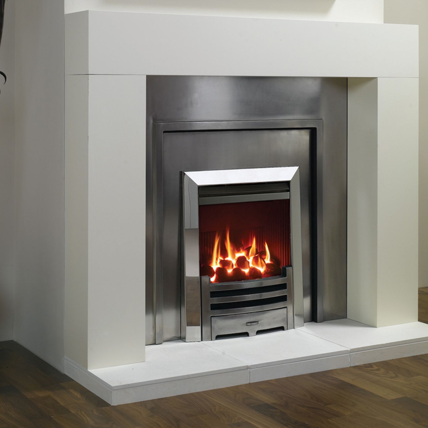 Gazco Logic HE Inset Gas Fireplace gallery detail image