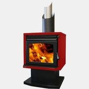 Aquos Freestanding Fire gallery detail image
