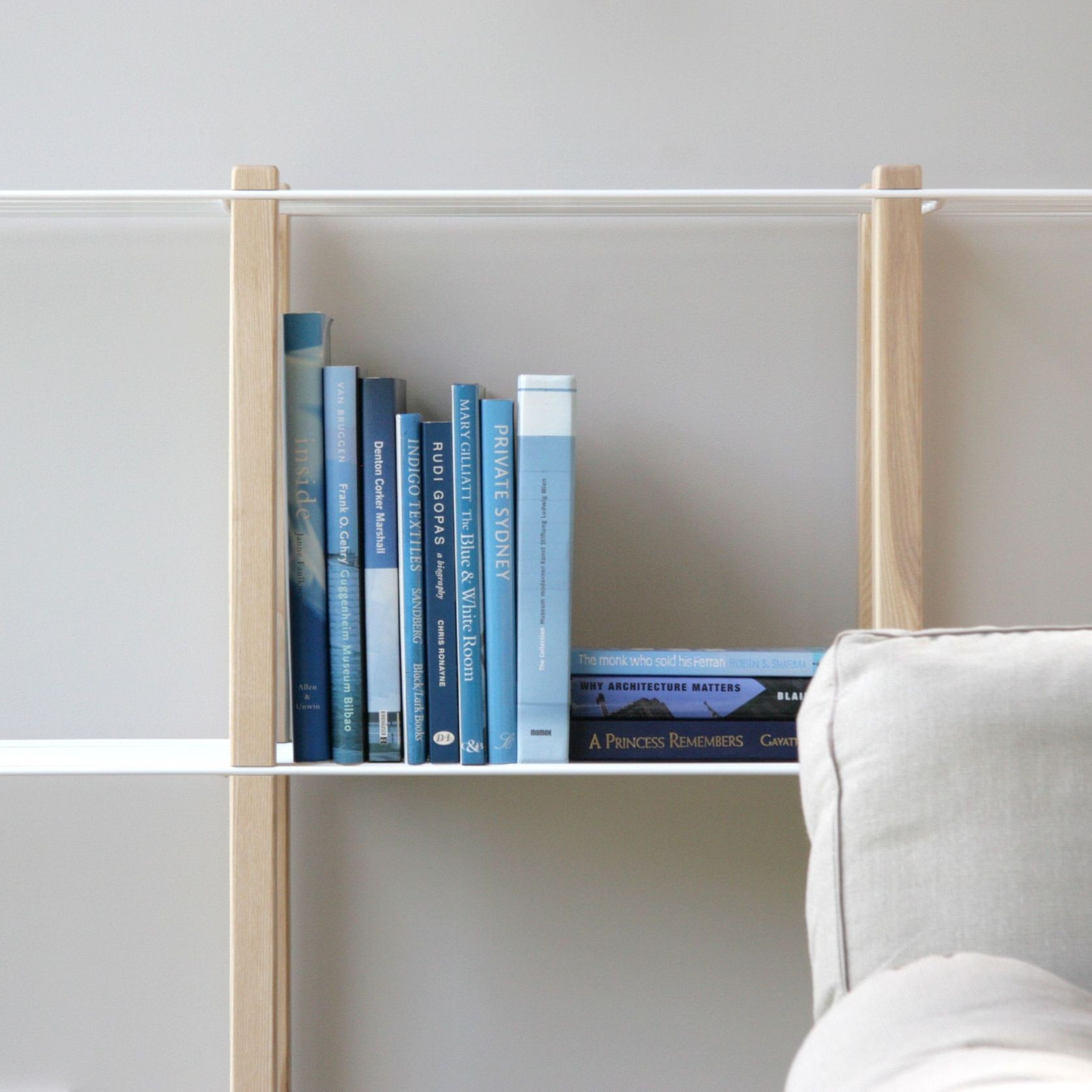 Historian Shelving gallery detail image