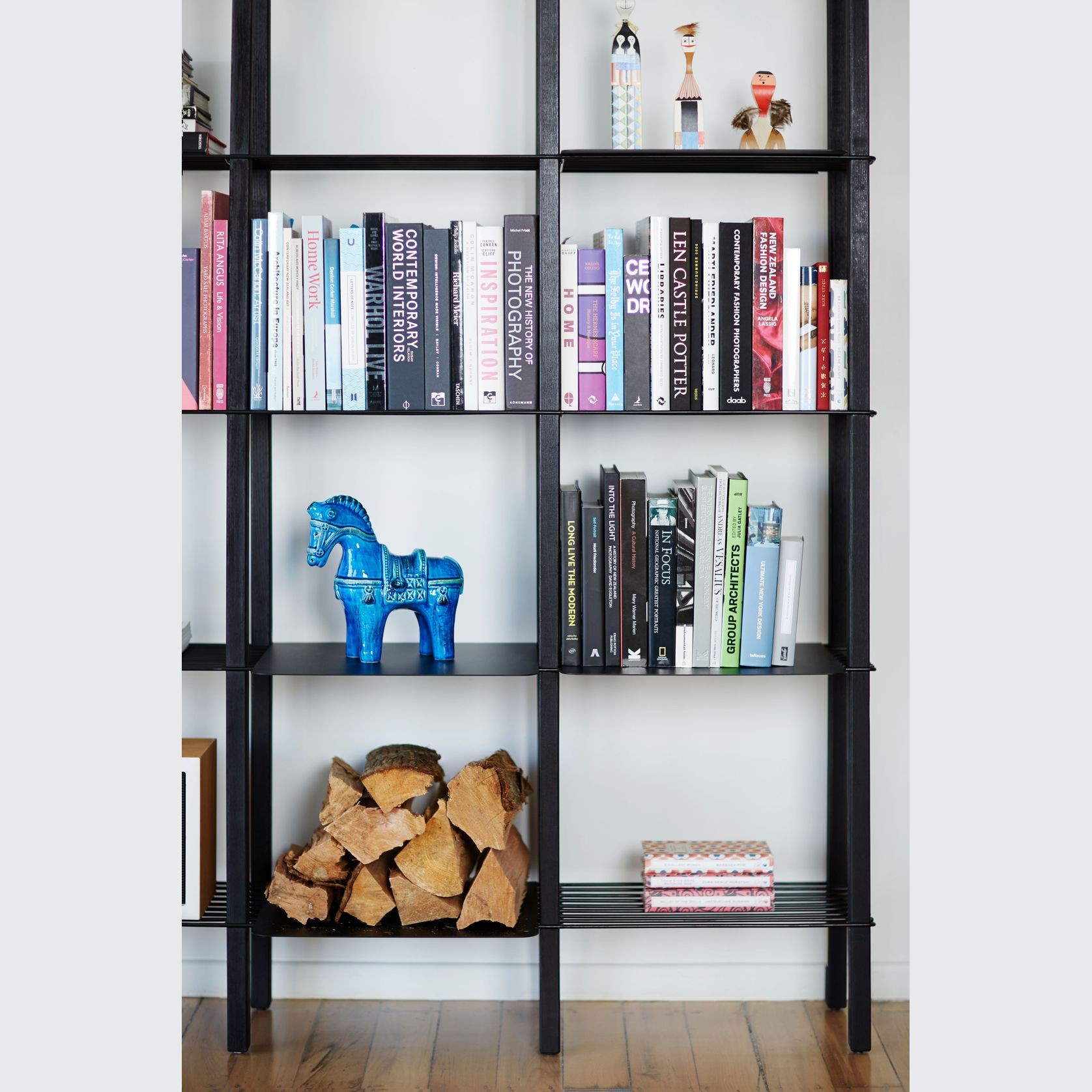 The Historian Shelving System gallery detail image