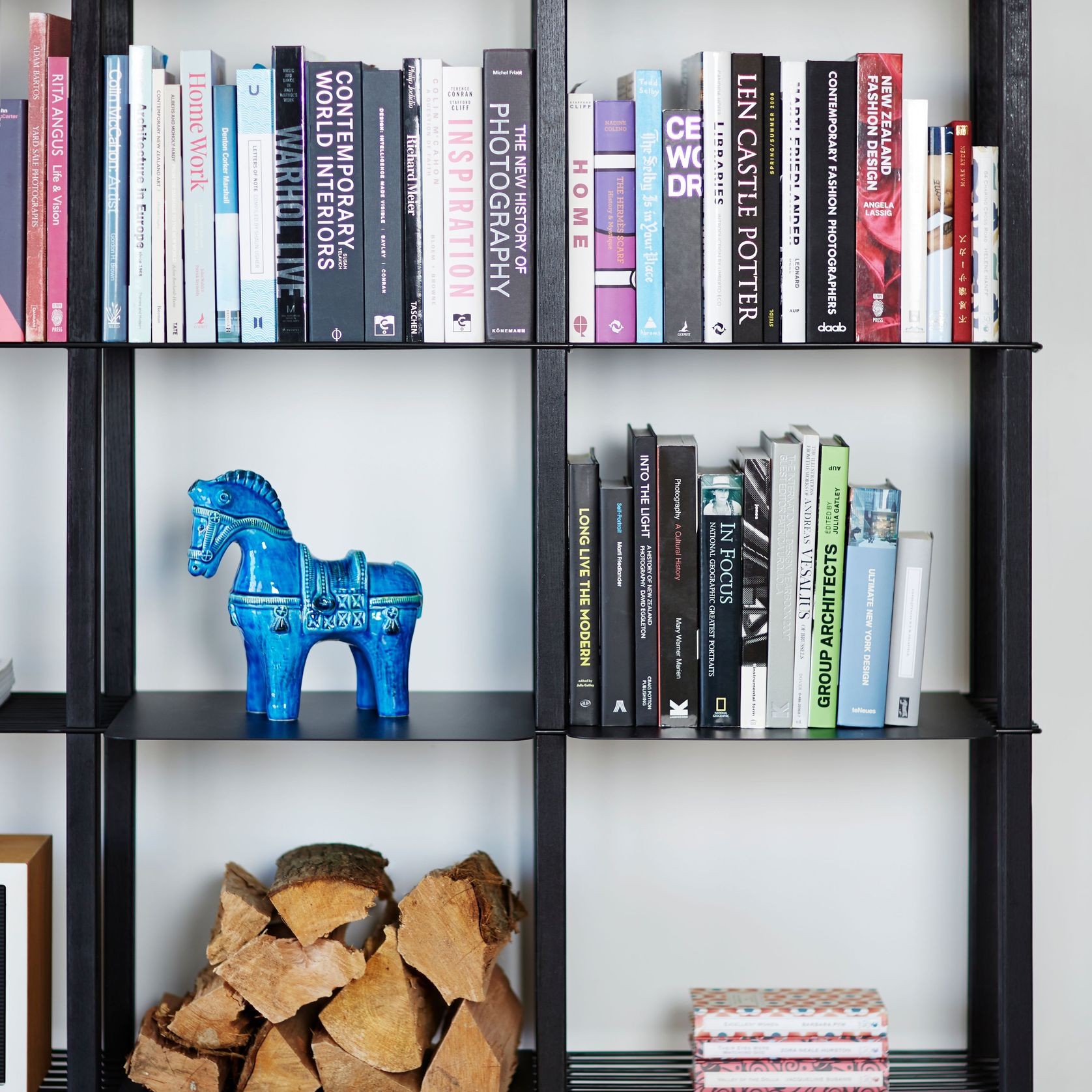 The Historian Shelving System gallery detail image
