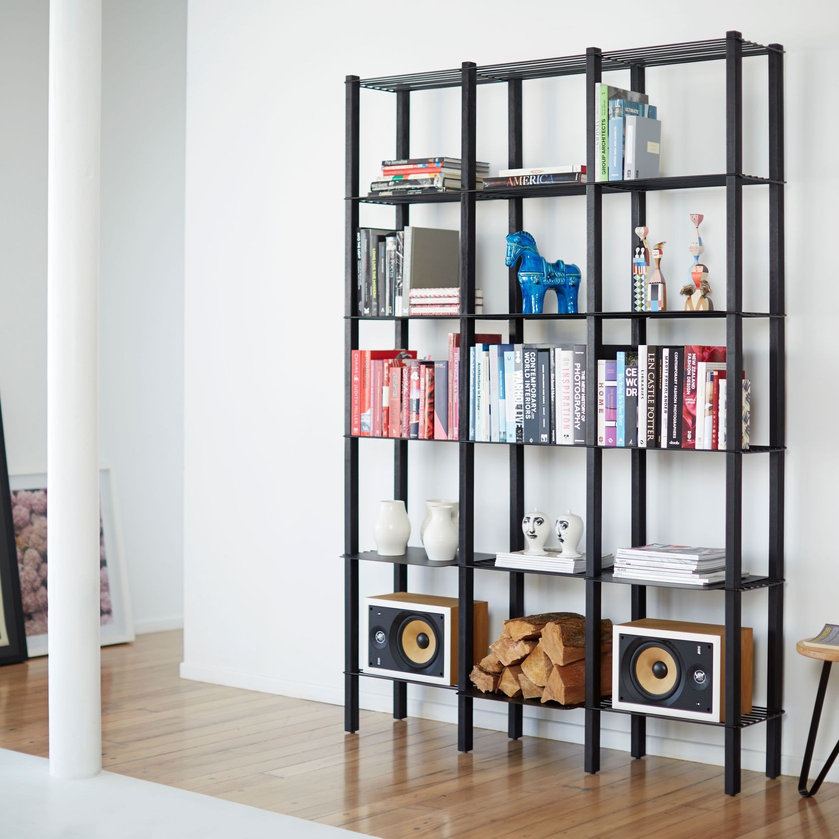 Historian Shelving gallery detail image