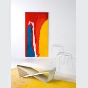 Steel Coffee Table gallery detail image