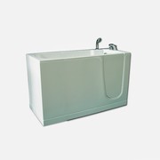 Oasi 140cm bathtub - door on the left by GOMAN gallery detail image