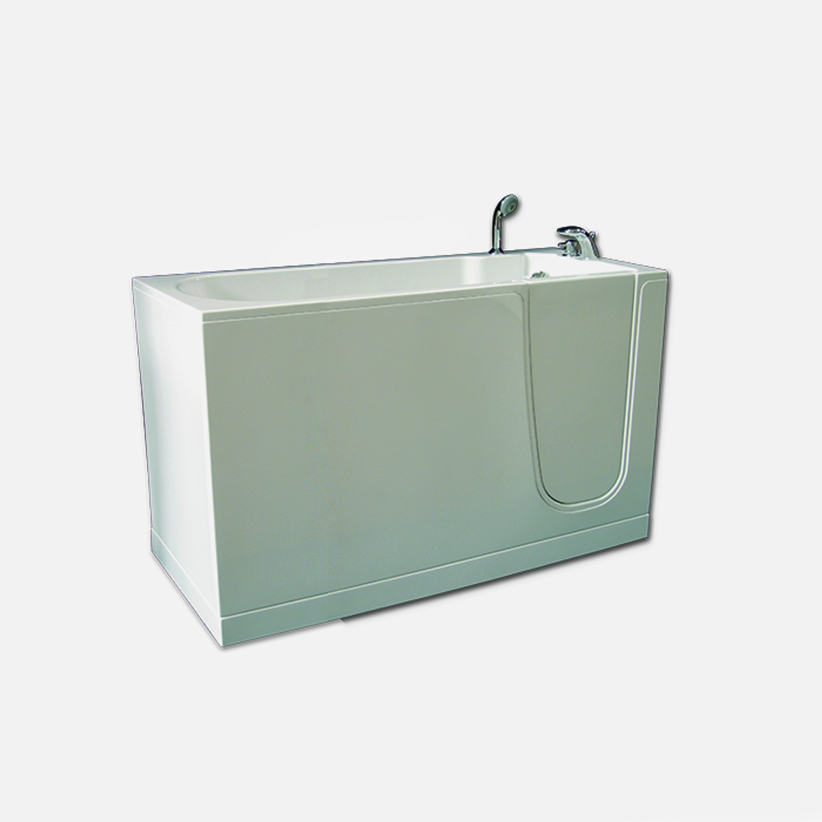 Oasi 140cm bathtub - door on the right by GOMAN gallery detail image