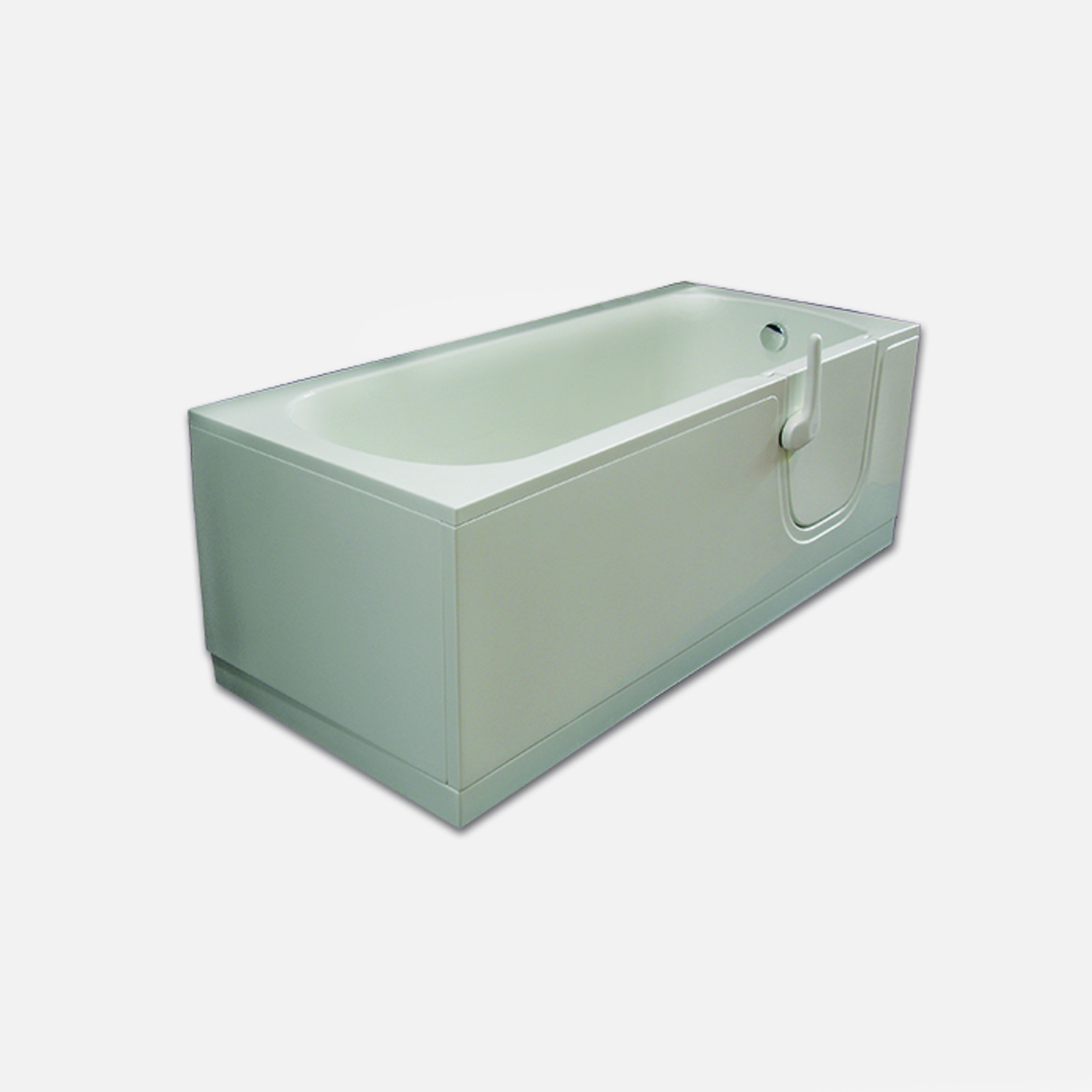 Oasi 170cm bathtub - door on the right by GOMAN gallery detail image