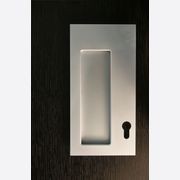 HB1900 Series Rectangle Offset Flush Pull gallery detail image