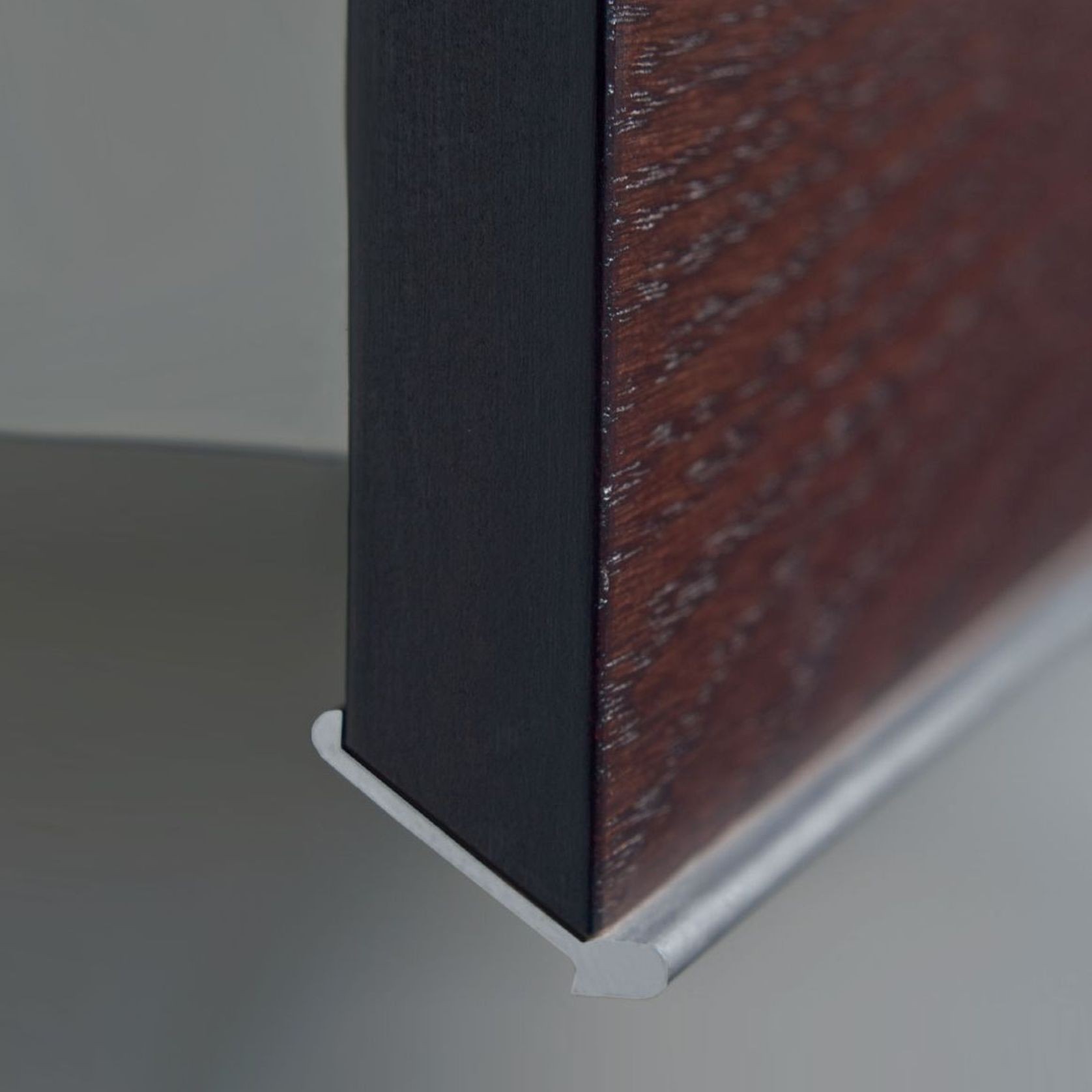 HB 375 Continuous Drawer Pull for Cabinetry gallery detail image