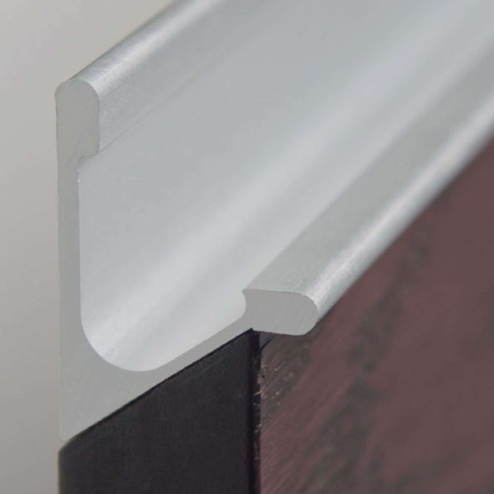 HB 370 Continuous Drawer Pull for Cabinetry gallery detail image