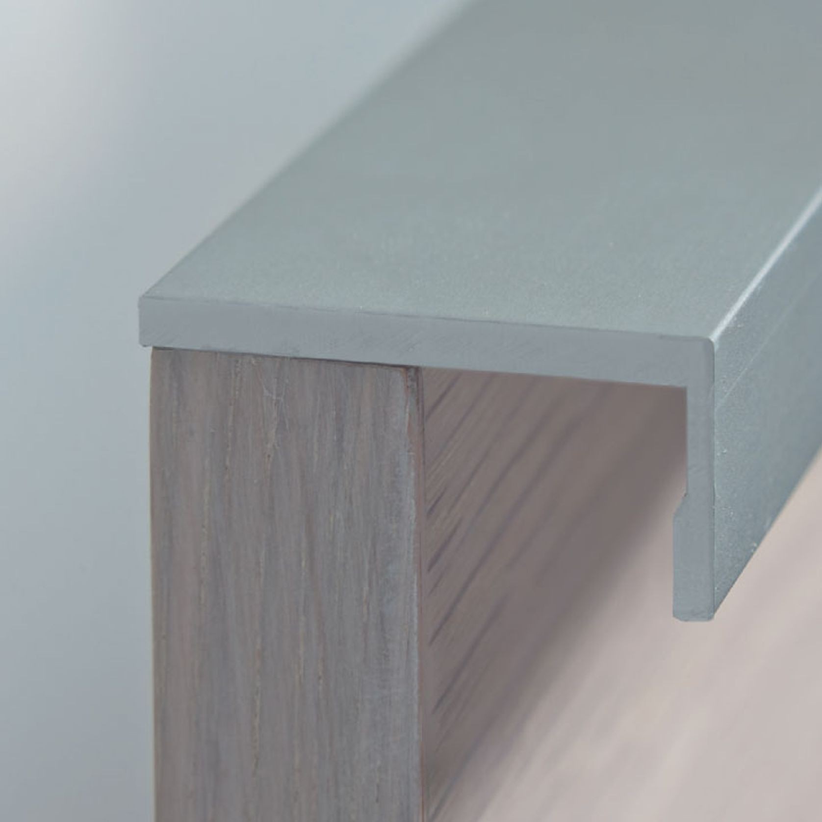 HB 387 Continuous Drawer Pull for Cabinetry gallery detail image