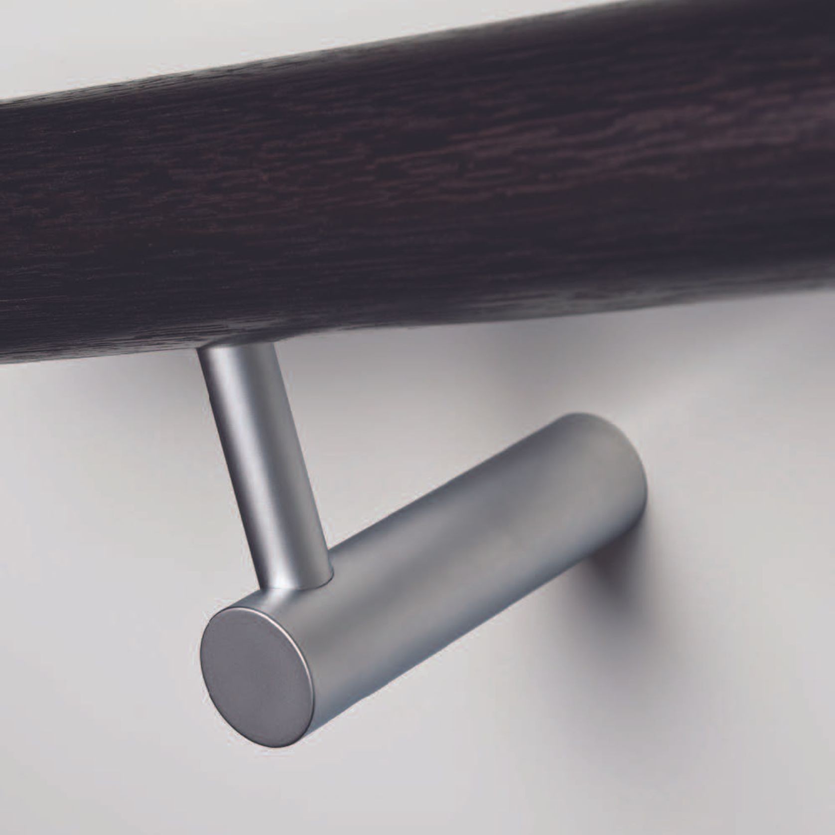 HB520 Round Stair Rail Bracket gallery detail image