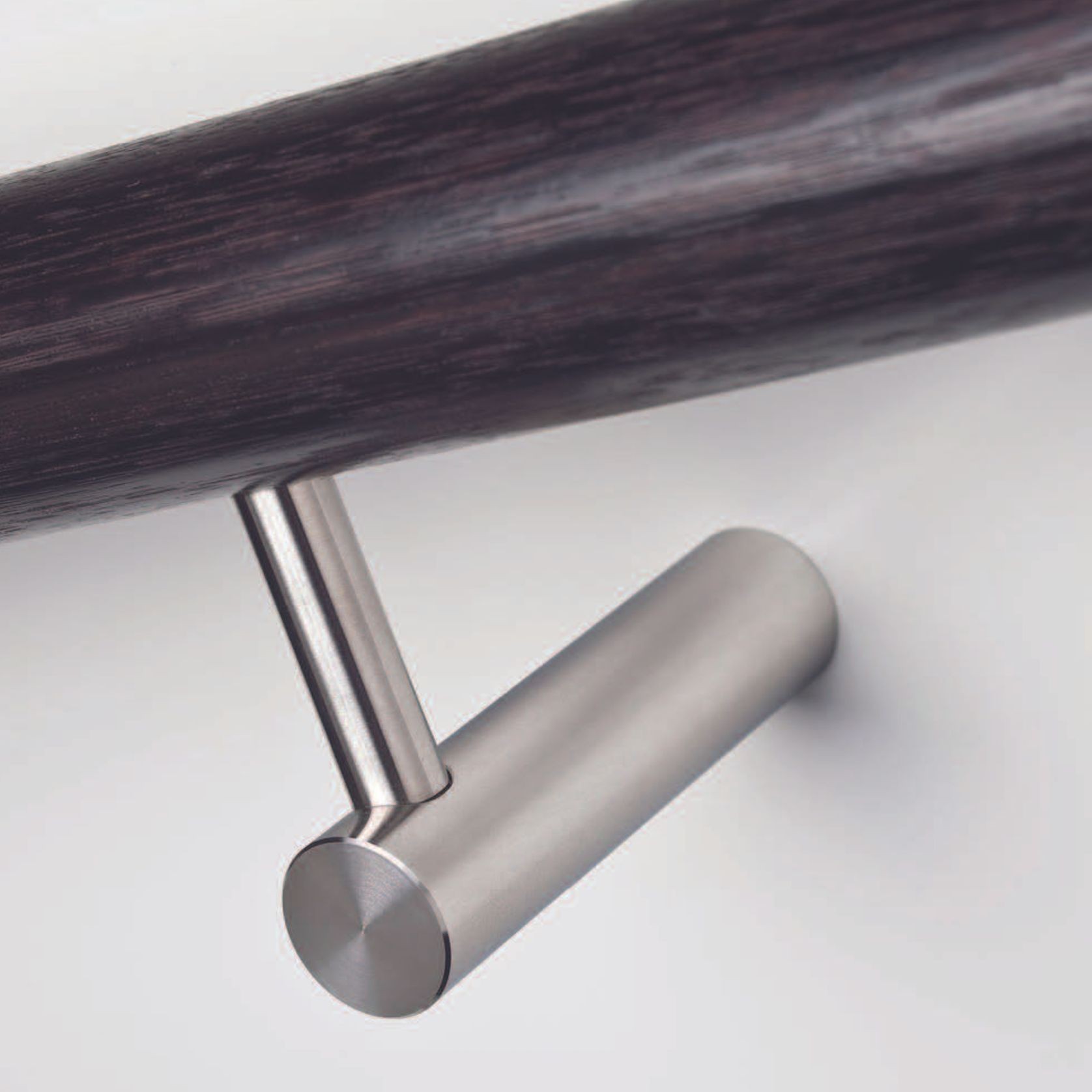 HB530 Stair Rail Bracket for Handrails gallery detail image