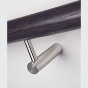 HB530 Round Stainless Steel Stair Rail Bracket gallery detail image