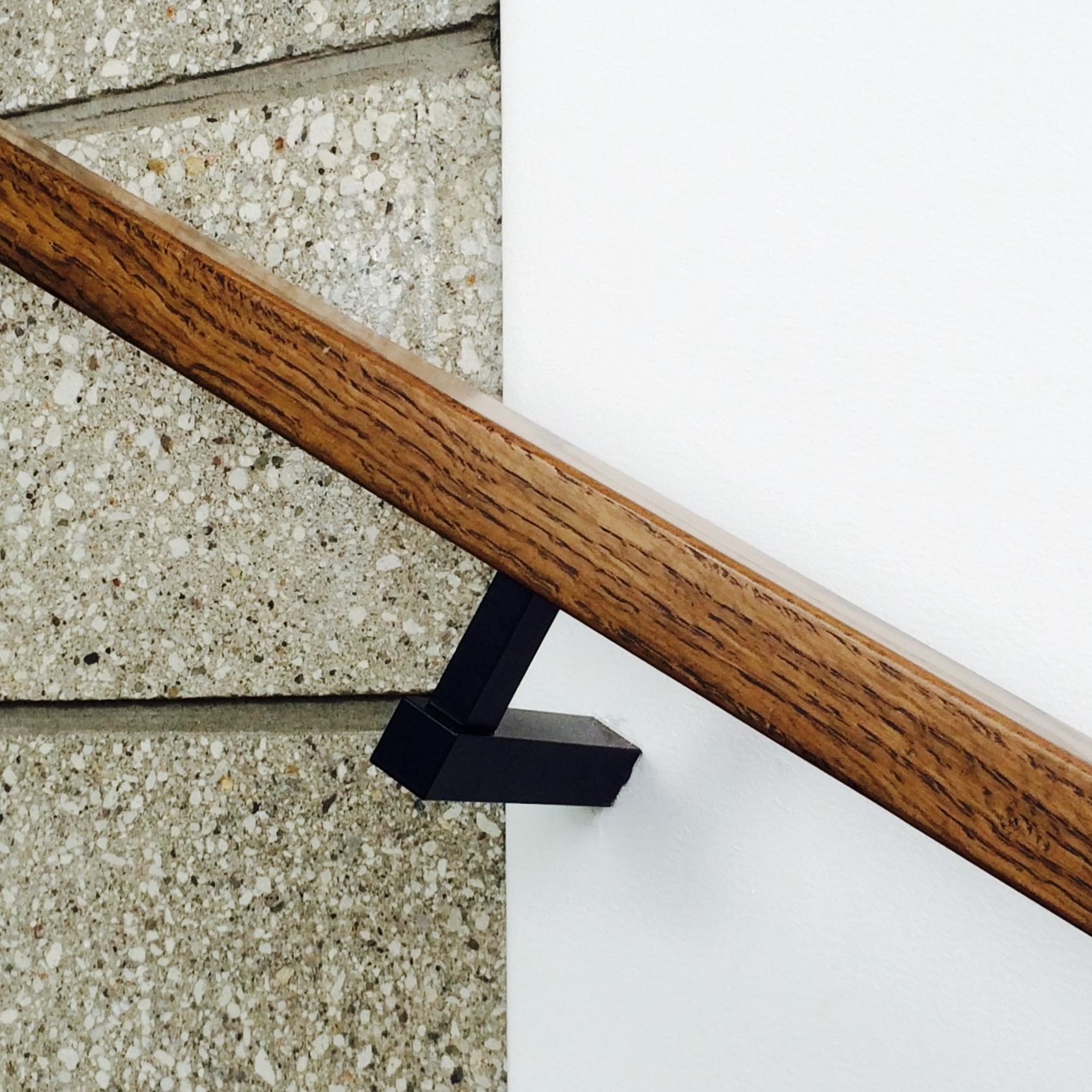 HB540 Stair Rail Bracket for Handrails gallery detail image